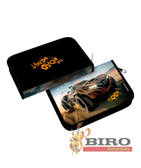 Penar tip carte ErichKrause fără rechizite, Road Beast